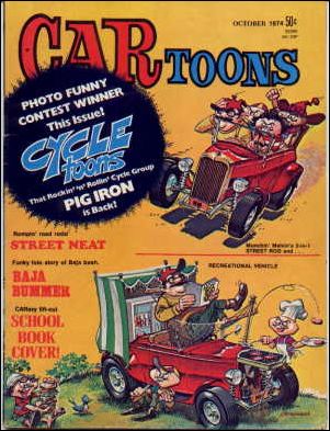 CARtoons (1961) issue 79