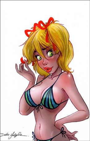 Mandy - A Tribute to Dean Yeagle Cover Image 1