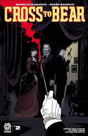 Cross to Bear issue 2