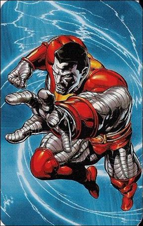 Marvel Universe: Series 2 (Promo) card 013 Colossus
