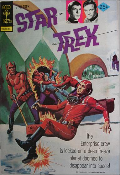 Star Trek (1967) issue 27