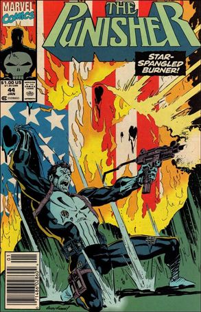 Punisher (1987) issue 44