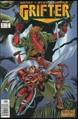 Grifter (1996) issue 8