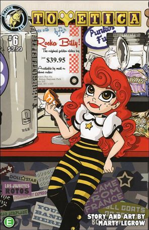Toyetica issue 6