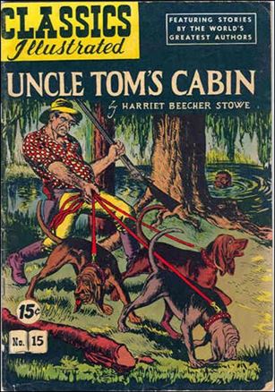 Classic Comics/Classics Illustrated issue 15-I HRN 89
