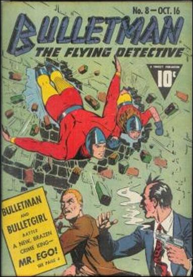 Bulletman issue 8
