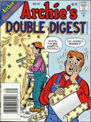 Archie's Double Digest Magazine issue 79