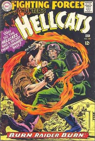 Our Fighting Forces (1954) issue 109