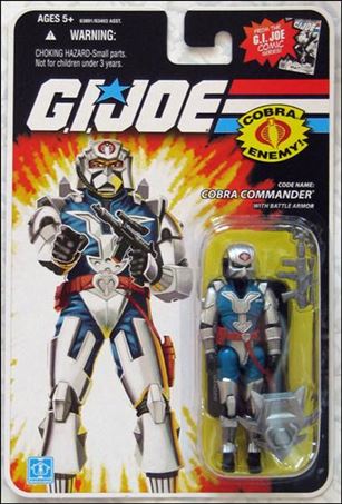 G.I. Joe 25th Anniversary Basic 3 3/4