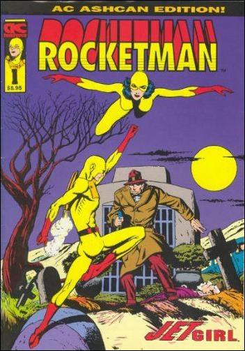 Rocketman issue 1