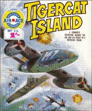 Air Ace Picture Library issue 314