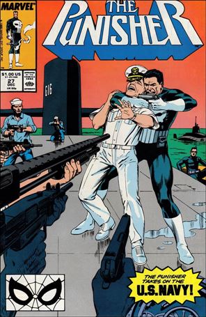 Punisher (1987) issue 27