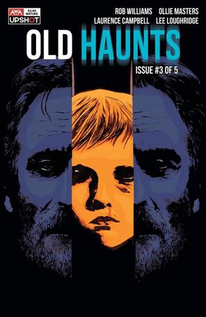 Old Haunts issue 3