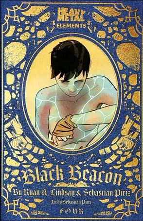 Black Beacon issue 4