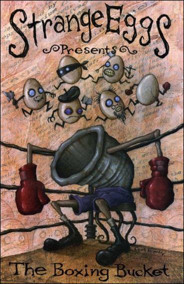 Strange Eggs issue 2