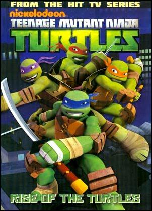Teenage Mutant Ninja Turtles Animated issue 1 Rise of the Turtles