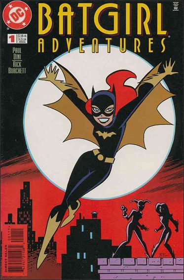 Batgirl Adventures issue 1