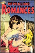 Revealing Romances Cover Image 1