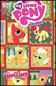 My Little Pony Micro-Series  issue 6 Amy Mebberson Cover
