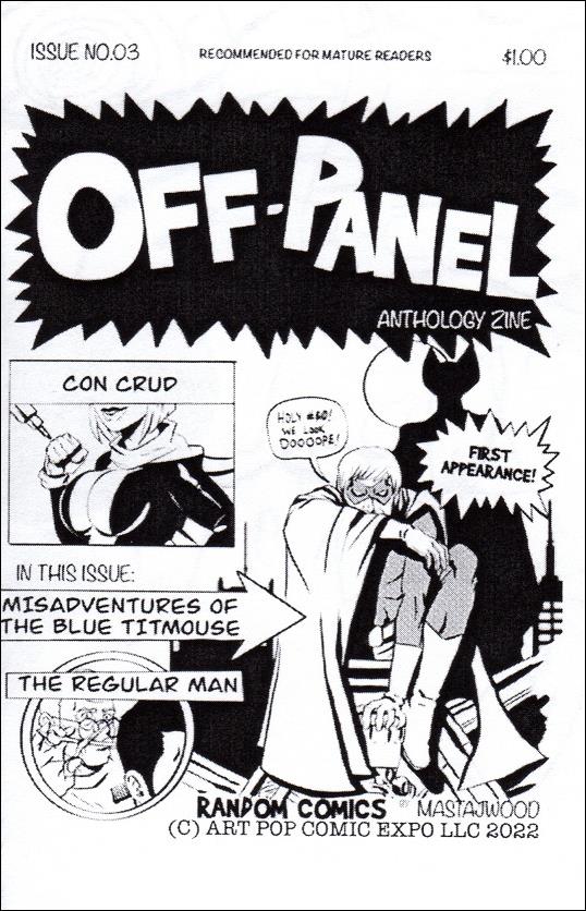 Off-Panel (2022) issue 3