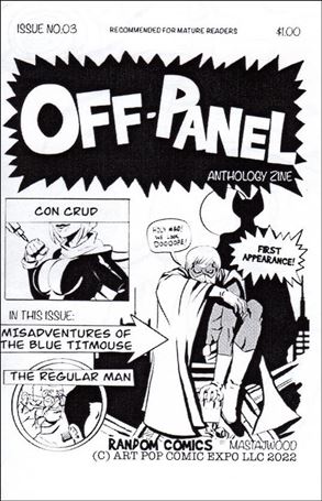 Off-Panel (2022) issue 3
