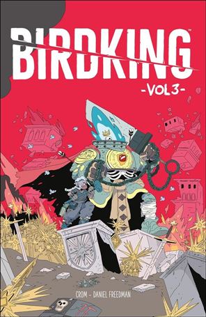 Birdking Cover Image 2