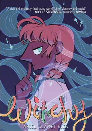 Witchy Cover Image 1