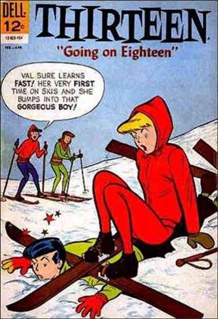 Thirteen issue 10