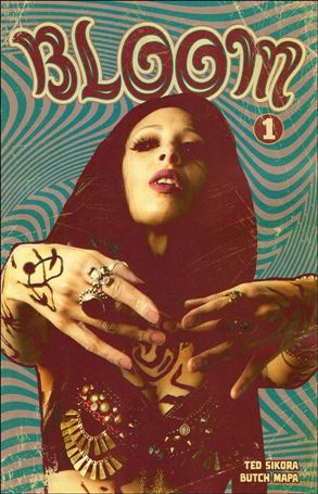 Bloom issue 1-E Photo Cover
