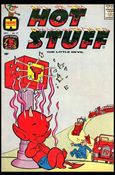 Hot Stuff, the Little Devil issue 27
