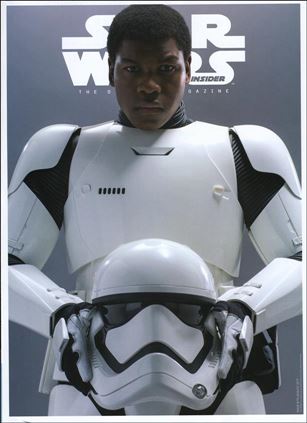 Star Wars Insider issue 174-C Subscriber Virgin Cover