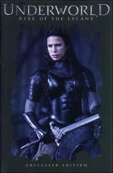 Underworld: Rise of the Lycans Collected Edition issue nn
