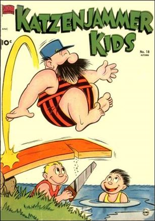 Katzenjammer Kids issue 18
