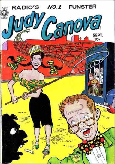 Judy Canova issue 3