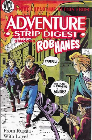 Adventure Strip Digest issue 2