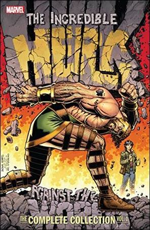 Incredible Hercules: The Complete Collection Cover Image 1