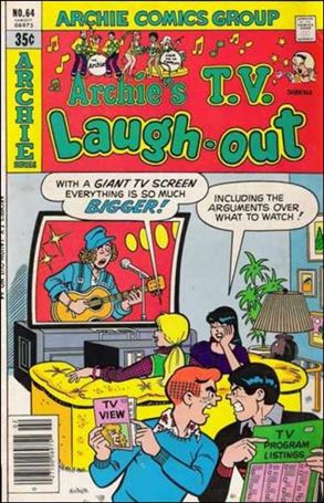 Archie's TV Laugh-Out issue 64
