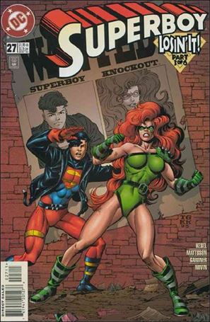 Superboy (1994) issue 27