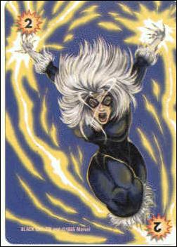 Marvel OverPower (Base Set) card nn282 Energy Level 2