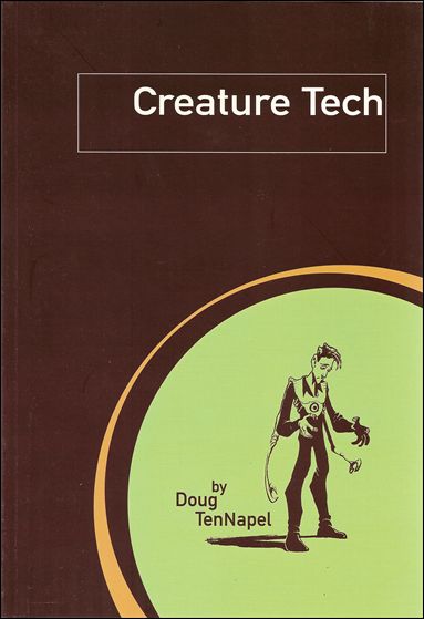 Creature Tech (2002) issue 1