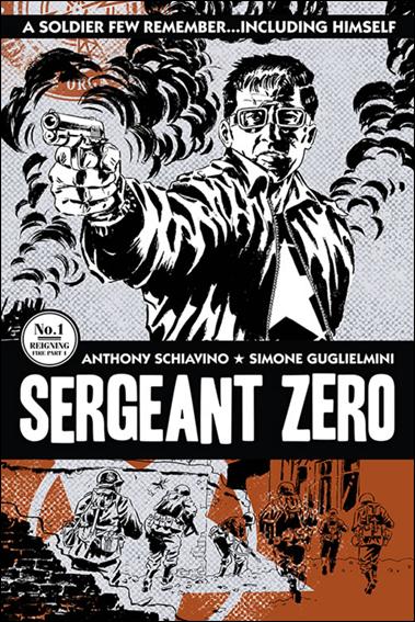 Sergeant Zero issue 1