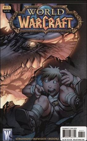 World of Warcraft issue 13-B