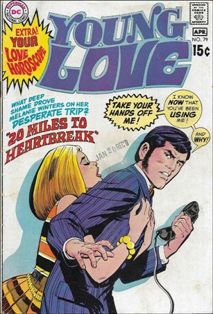 Young Love (1963) issue 79