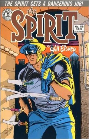 Spirit (1983) issue 56