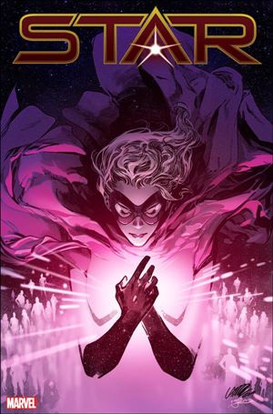 Star (2020) issue 1-D Pepe Larraz 1:50 Cover