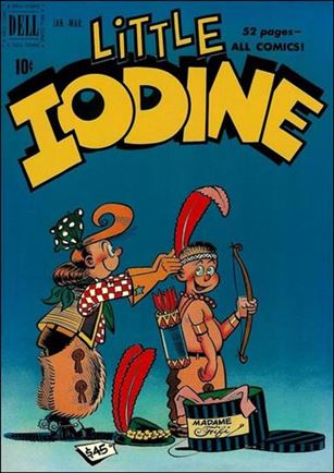 Little Iodine issue 4
