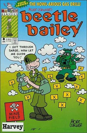Beetle Bailey (1992) issue 8
