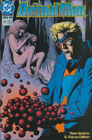 Animal Man (1988) issue 47