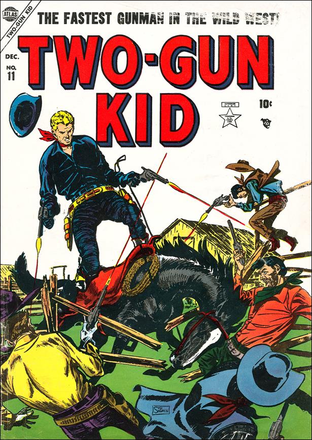 Two-Gun Kid issue 11