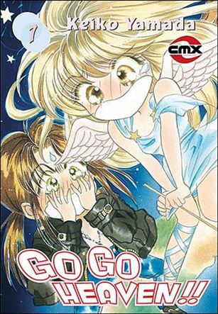 Go Go Heaven!! issue 7